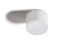 Lampa sufitowa zewnętrzna łazienkowa APULIA R WH AZ4334 Azzardo