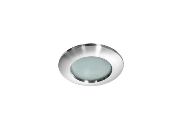 Lampa wewnętrzna - wpuszczana EMILIO 1 aluminium AZ0810 Azzardo