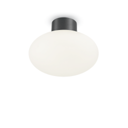 148861 Plafon clio mpl1 anthracite Ideal Lux - rabaty 25% w koszyku