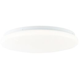 G97188/05 Lampa sufitowa LED Heddy 39 cm biała Tuya App Brilliant