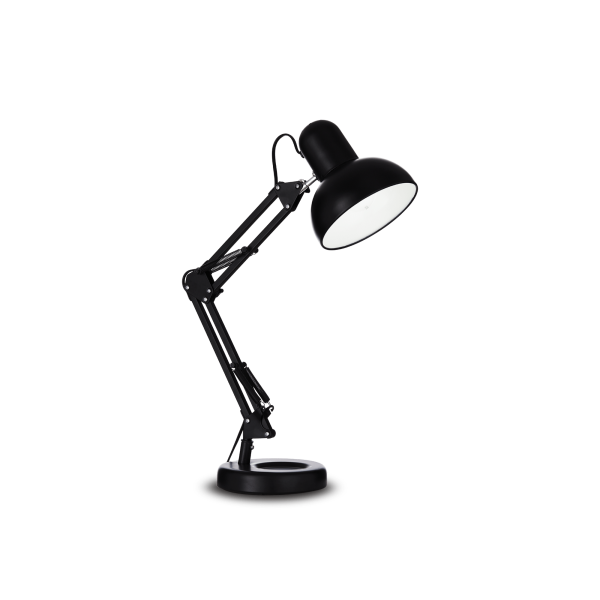 108094 Lampa stołowa kelly tl1 black Ideal Lux - Mega RABATY w koszyku %