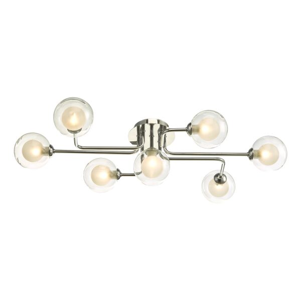 REY3450-04 Reyna Lampa sufitowa Dar Lighting - rabaty 20% w koszyku
