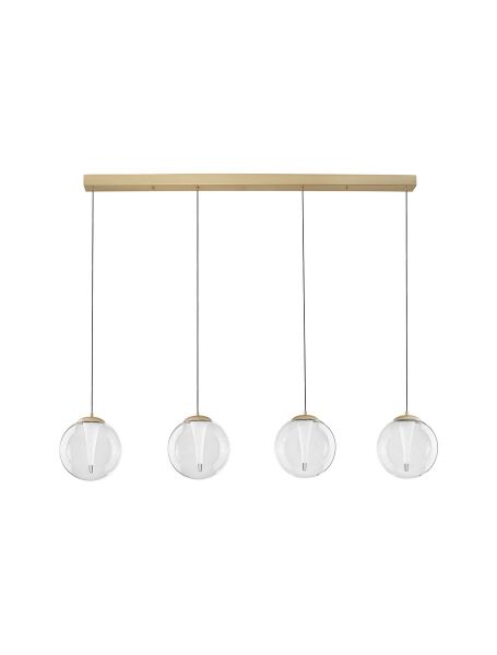 LE44833 HUALMAY lampa wisząca LED Luces Exclusivas - Mega RABATY w koszyku %
