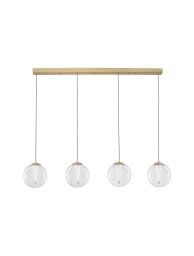 LE44833 HUALMAY lampa wisząca LED Luces Exclusivas - Mega RABATY w koszyku %
