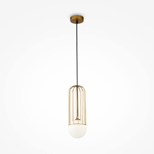 P361PL-01G Lampa wisząca Telford Maytoni - Mega RABATY % w koszyku