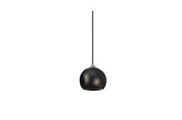 Lampa wisząca GULIA 1 czarny AZ0630 Azzardo