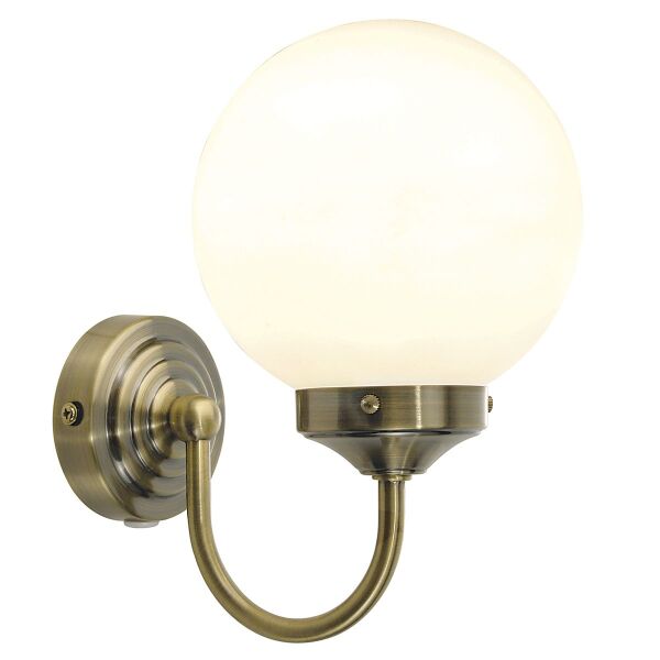 BAR0775 Barclay Lampa łazienkowa Dar Lighting - rabaty 20% w koszyku