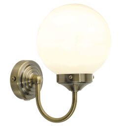 BAR0775 Barclay Lampa łazienkowa Dar Lighting - rabaty 20% w koszyku