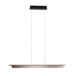 P0597 Lampa Wisząca Jo-Jo Modern Grey Maxlight 
