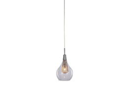 Lampa wisząca ELEKTRA 1 chrom AZ1687 Azzardo