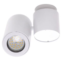 Barro C0036 lampa sufitowa/plafon biały Maxlight - Negocjuj CENĘ - MEGA rabaty
