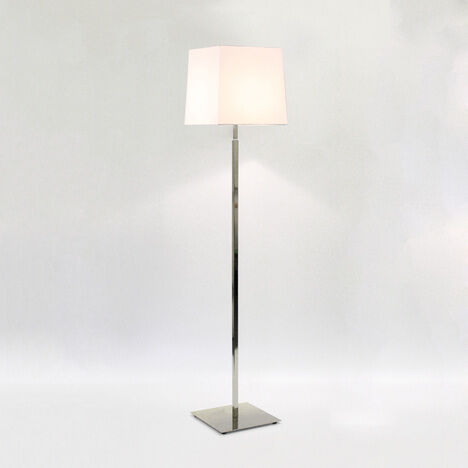 1142020 Lampa stojąca Azumi Floor Nikiel polerowany Astro  - rabaty 13% w koszyku