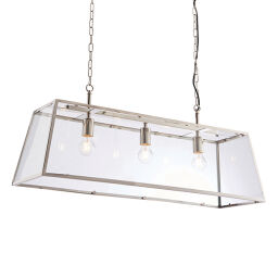 76227 Hurst 3lt lampa wisząca Endon - MEGA rabaty w koszyku %
