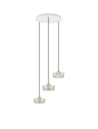 LE44498 ESPINAR lampa wisząca LED Luces Exclusivas - Mega RABATY w koszyku %