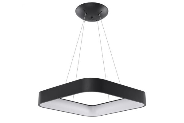 LAMPA WISZĄCA SOLVENT S PENDANT 110 BK + REMOTE CONTROL AZ3987 Azzardo