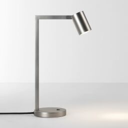 1286017 Lampa stołowa Ascoli Desk Matowy nikiel Astro  - rabaty 13% w koszyku