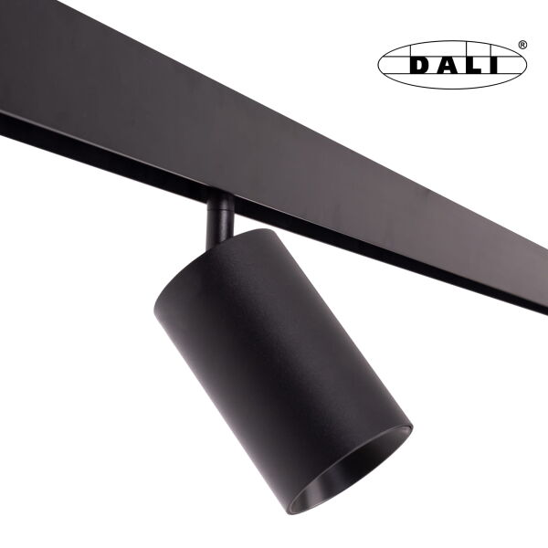 Magnetic M0010D Reflektor Magnetyczny System Dali 20W 1332LM 3000K Maxlight 