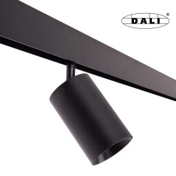 Magnetic M0010D Reflektor Magnetyczny System Dali 20W 1332LM 3000K Maxlight 