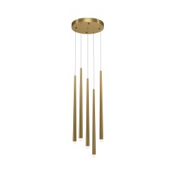 MOD132PL-L30BSK Lampa wisząca Cascade Maytoni - Mega RABATY % w koszyku