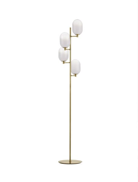 LE43354 BADESI Lampa podłogowa LED Luces Exclusivas - Mega RABAT % w koszyku!
