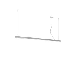 TH.233 Lampa wisząca PINNE 200 szara 4000K Thoro Lighting - Mega RABATY W KOSZYKU %