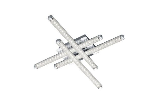 R62814100 LAMPA SUFITOWA STREET CHROM  - Mega RABATY W KOSZYKU %
