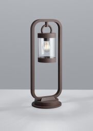 504160124 LAMPA STOŁOWA SAMBESI - Mega RABATY W KOSZYKU %