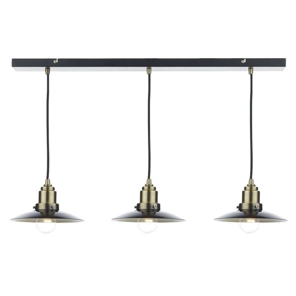 HAN0354 Hannover Lampa sufitowa Dar Lighting - rabaty 20% w koszyku