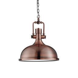 1322CU LAMPA WISZACA INDUSTRIAL PENDANTS 