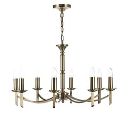 AMB0875 Ambassador Lampa sufitowa Dar Lighting - rabaty 20% w koszyku