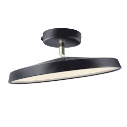 2220516003 Kaito Pro 30 Lampa sufitowa Czarna Nordlux - Mega RABATY w Koszuku %