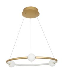 LE41396 FRIA Lampa wisząca Luces Exclusivas - Mega RABAT w koszyku!