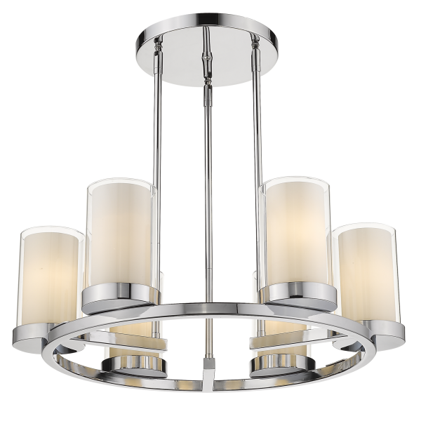 Lampa wisząca MIAMI P06998CH Cosmolight