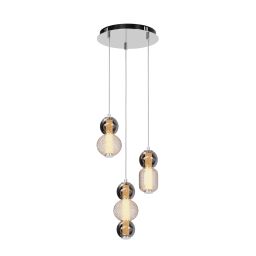 MOD273PL-L33CH3K Lampa wisząca Drop Maytoni - Mega RABATY % w koszyku