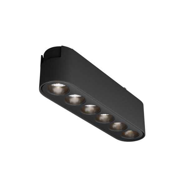 TR082-1-6W4K-M-B Lampa szynowa Points Radity 4000K 6W 36° Maytoni - Mega RABATY % w koszyku