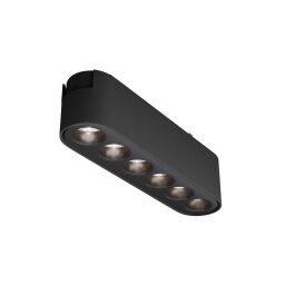 TR082-1-6W4K-M-B Lampa szynowa Points Radity 4000K 6W 36° Maytoni - Mega RABATY % w koszyku