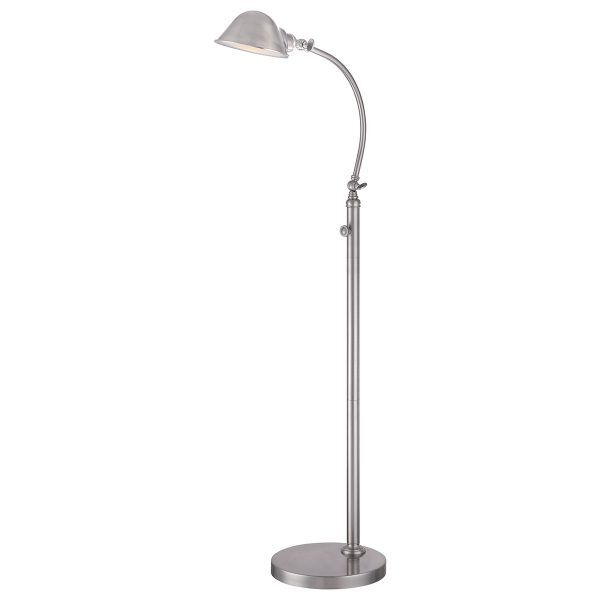 QZ-THOMPSON-FLBN Lampa podłogowa Thompson 1L Elstead - Mega RABATY w koszyku %