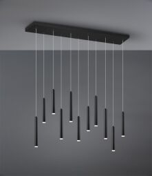 321611132 TUBULAR Lampa wisząca Trio - Mega RABATY W KOSZYKU %