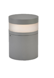 Lampa słupek STAVANGER 28CM 1248AL Norlys - Możliwa duża negocjacja cen! Zadzwoń