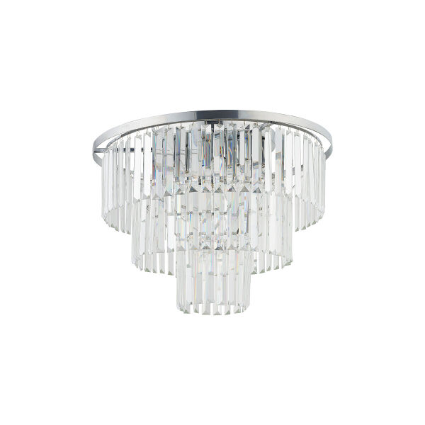 7628 Lampa sufitowa  CRISTAL M - rabaty 15% w koszyku