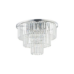 7628 Lampa sufitowa  CRISTAL M - rabaty 15% w koszyku