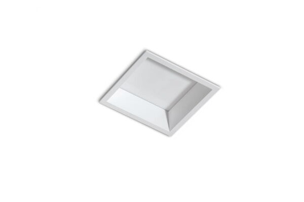 Oczko AIDA SQUARE 9W 3000K WH AZ4226 AZzardo