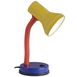 99122/03 LAMPA BIURKOWA JUNIOR WIELOKOLOROWA