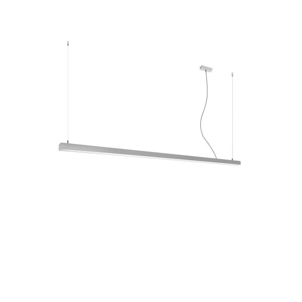 TH.230 Lampa wisząca PINNE 200 szara 3000K Thoro Lighting - Mega RABATY W KOSZYKU %