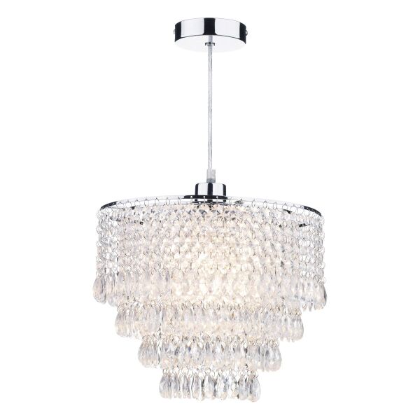 DIO6508 Dionne Lampa sufitowa Dar Lighting - rabaty 20% w koszyku