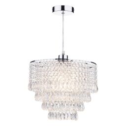DIO6508 Dionne Lampa sufitowa Dar Lighting - rabaty 20% w koszyku