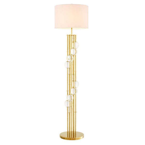 113345 lampa podłogowa Lorenzo Eichholtz
