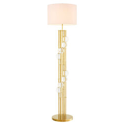 113345 lampa podłogowa Lorenzo Eichholtz