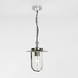 1096004 Lampa wisząca Montparnasse Pendant Nikiel polerowany Astro  - rabaty 13% w koszyku