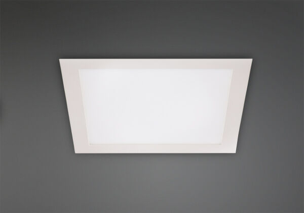 Panelled square H0053 oprawa podtynkowa mała Maxlight